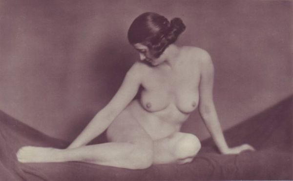 Old erotic photos - 01