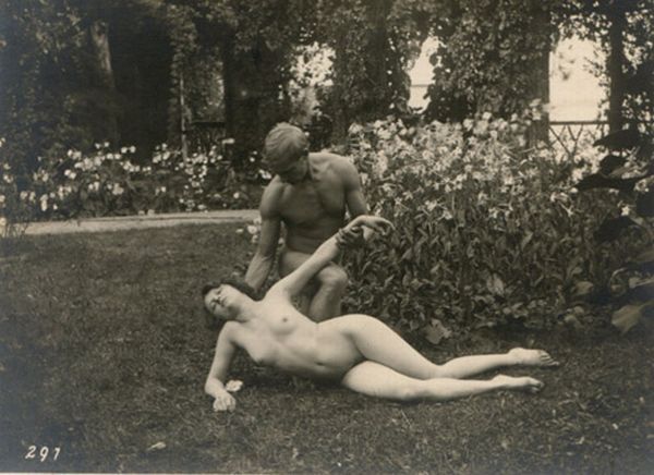 Old erotic photos - 29