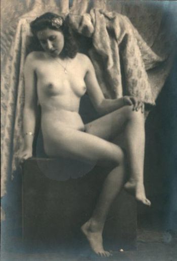 Old erotic photos - 43