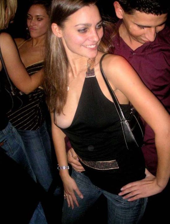 Compilation of pics from the most debauched parties. Now that’s called partying )) - 08