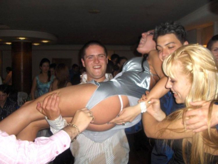 Compilation of pics from the most debauched parties. Now that’s called partying )) - 30
