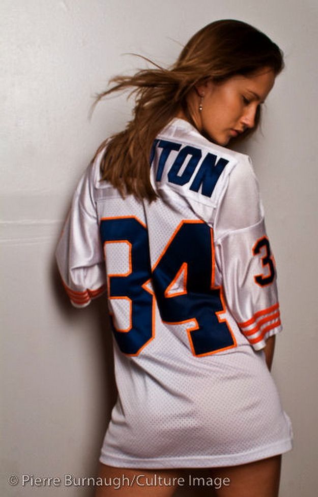 Hot babes of American football - 19