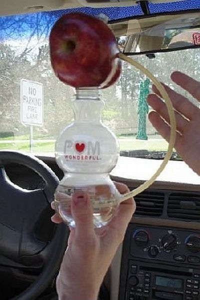 The most unusual bongs, made at home - 14