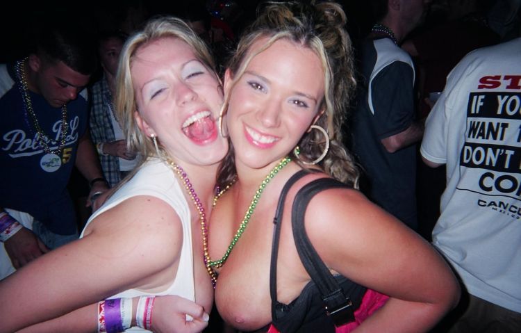 Friday collection – Gals partying - 22