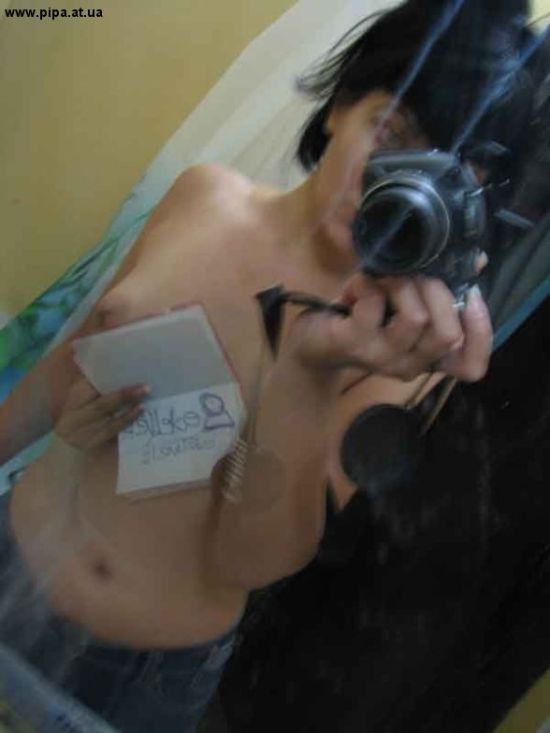 Russian blogger girls topless - 09