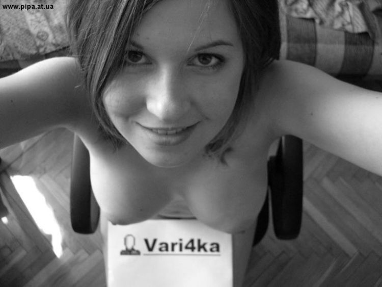 Russian blogger girls topless - 37
