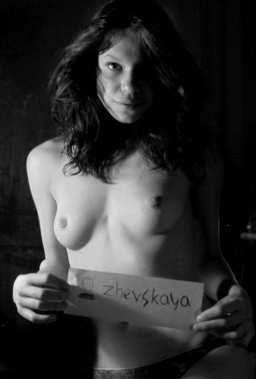 Russian blogger girls topless - 45