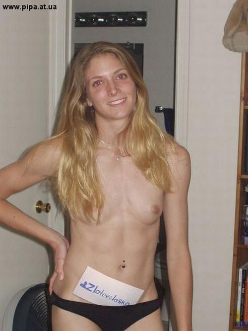 Russian blogger girls topless - 46