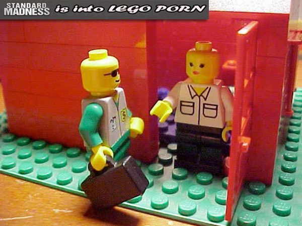 Видео Про Лего Проститутка