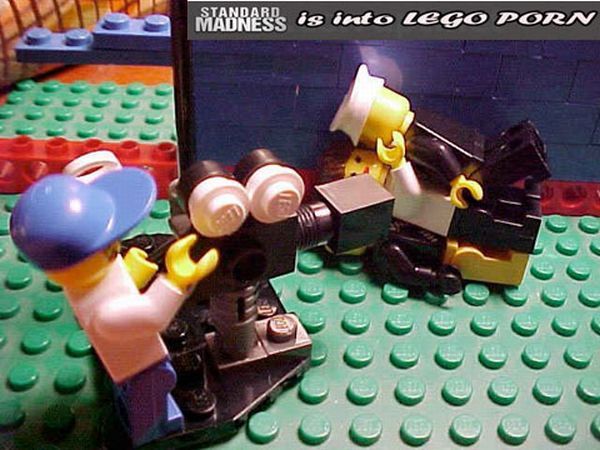 My brain just melted. Lego madness for adults - 10