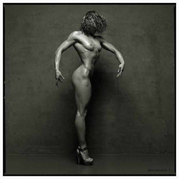 Female bodybuilders - 54