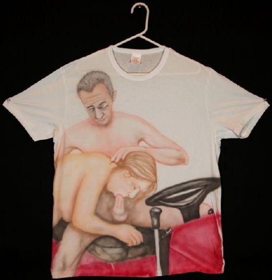 “Porn” T-shirts.  Would you wear something like that?  NSFW )) - 10