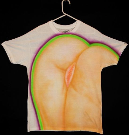 “Porn” T-shirts.  Would you wear something like that?  NSFW )) - 12