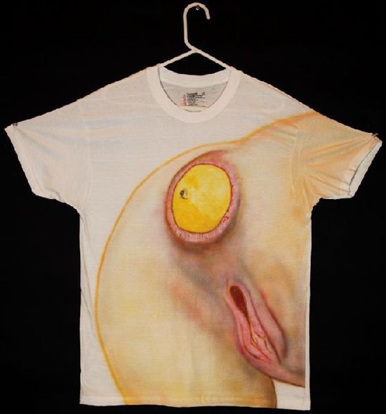 “Porn” T-shirts.  Would you wear something like that?  NSFW )) - 15