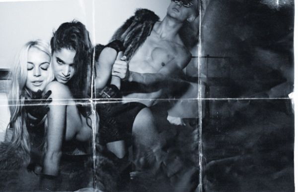 Revealing Lindsay Lohan’s photo shoot for Muse Magazine - 04