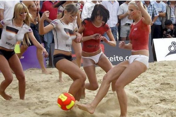 The coolest beach soccer championship )) - 03