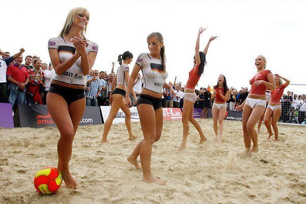 The coolest beach soccer championship )) - 06