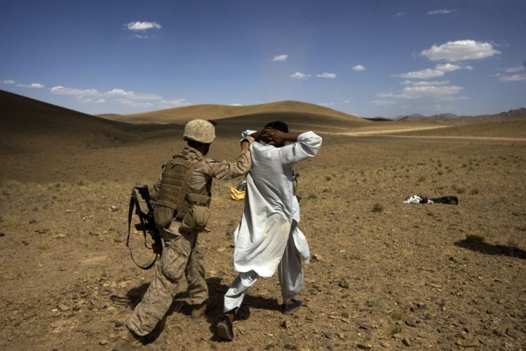 OMG of the day. The problem of drug addiction and drug production in Afghanistan - 06
