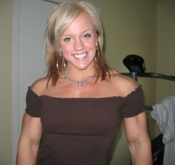 Female bodybuilding, sometimes its beautiful, sometimes it’s not at all - 03