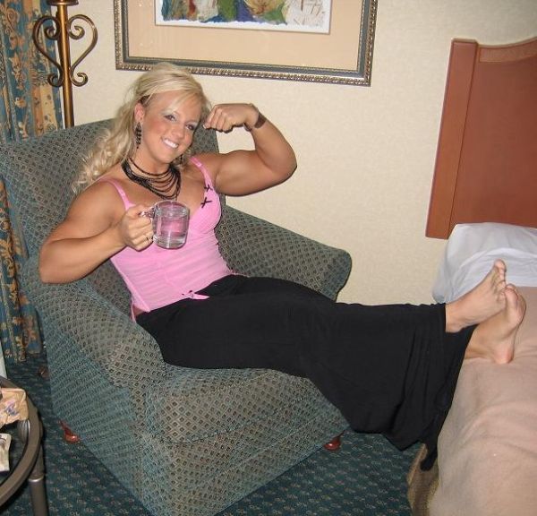 Female bodybuilding, sometimes its beautiful, sometimes it’s not at all - 04