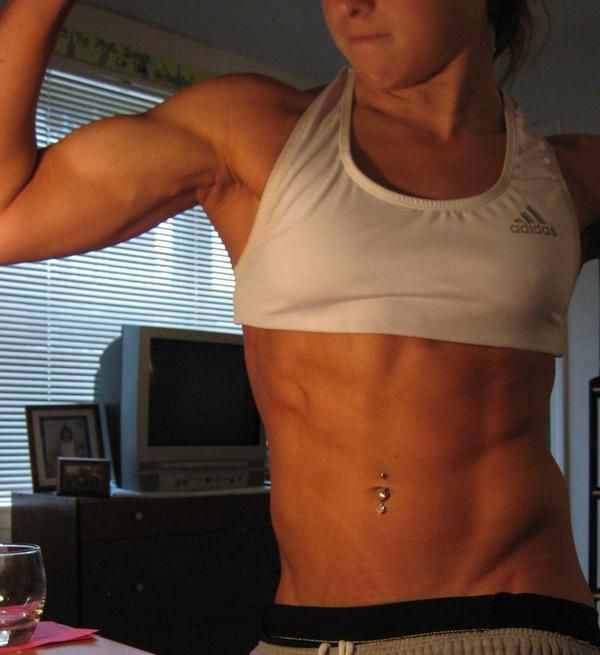 Female bodybuilding, sometimes its beautiful, sometimes it’s not at all - 39