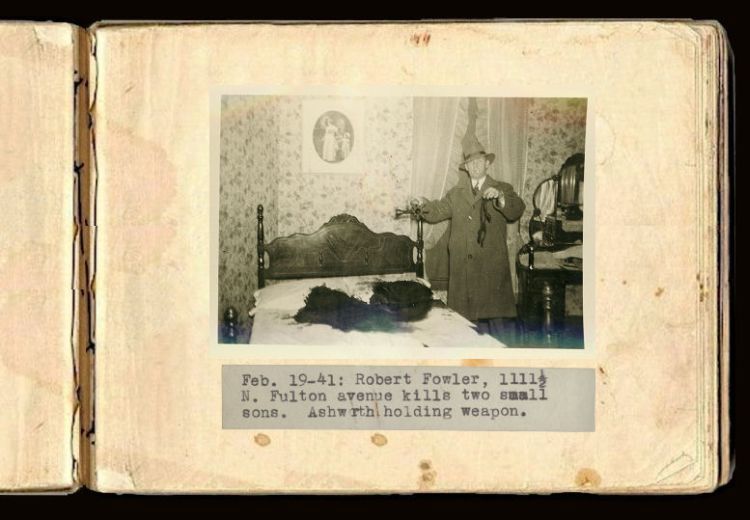 OMG. Vintage Death Scenes. Content is very graphic! - 13