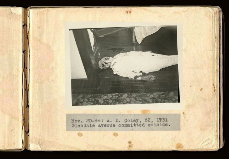 OMG. Vintage Death Scenes. Content is very graphic! - 14
