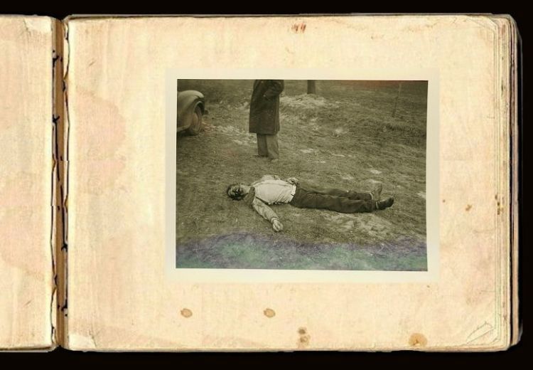 OMG. Vintage Death Scenes. Content is very graphic! - 16
