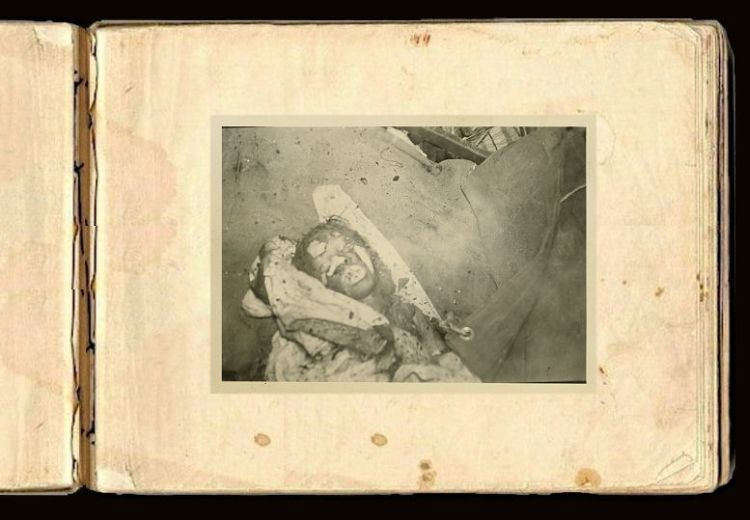 OMG. Vintage Death Scenes. Content is very graphic! - 21