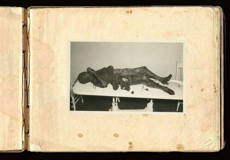 OMG. Vintage Death Scenes. Content is very graphic! - 22