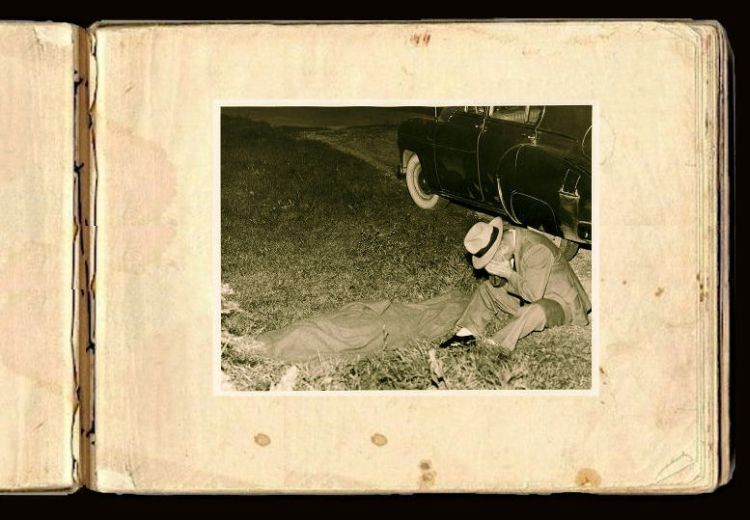 OMG. Vintage Death Scenes. Content is very graphic! - 27