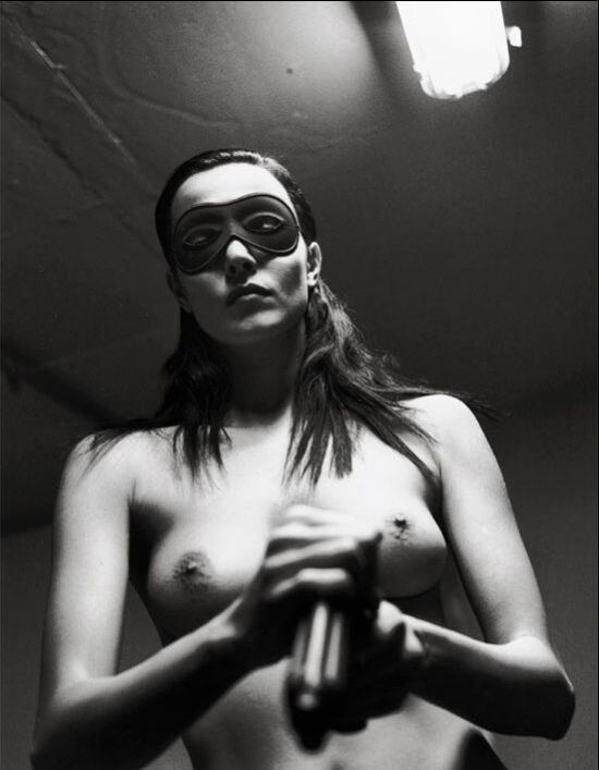 Erotic photography of Helmut Newton - 07