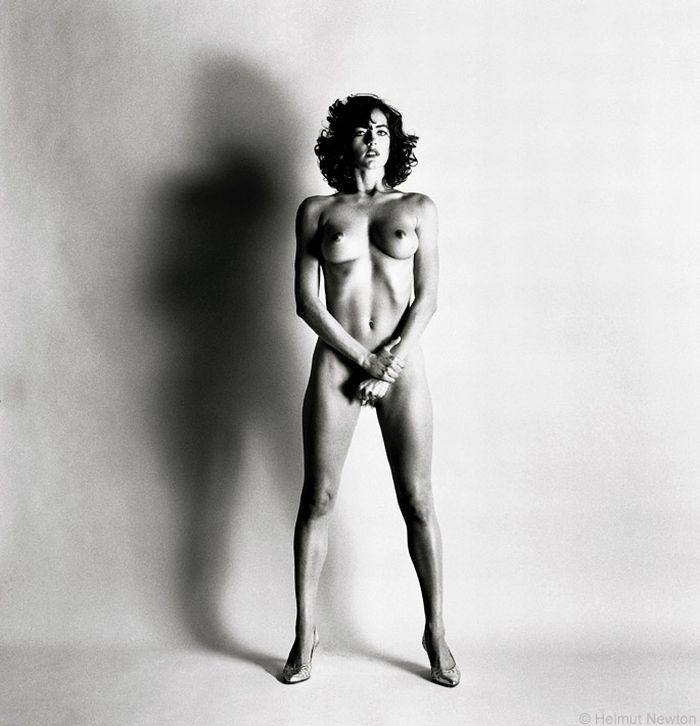 Erotic photography of Helmut Newton - 15