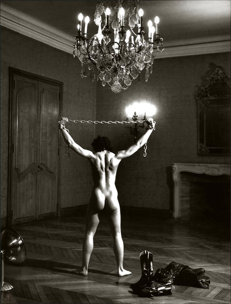 Erotic photography of Helmut Newton - 20
