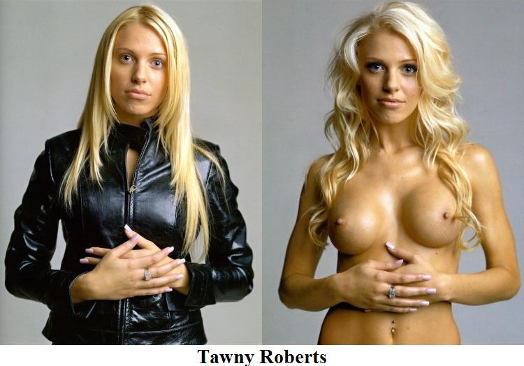 Pornstars With And Without Clothes 19 Pics