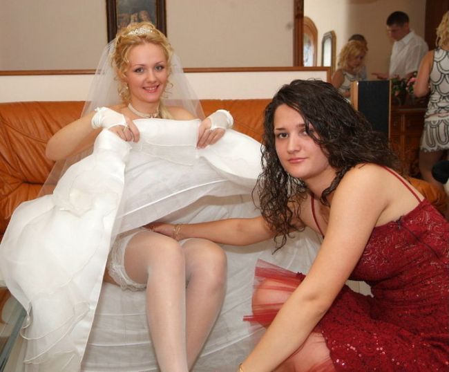 Oh, these brides )) - 00