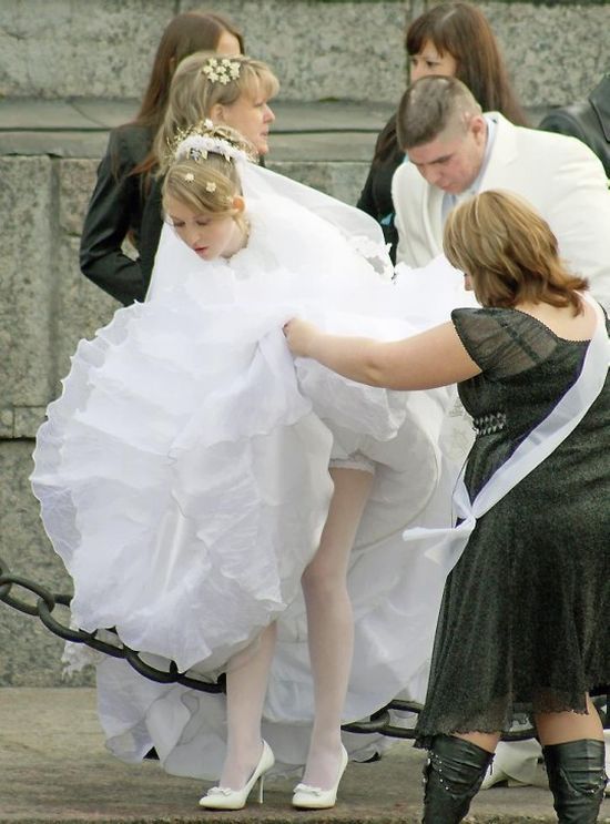 Oh, these brides )) - 17