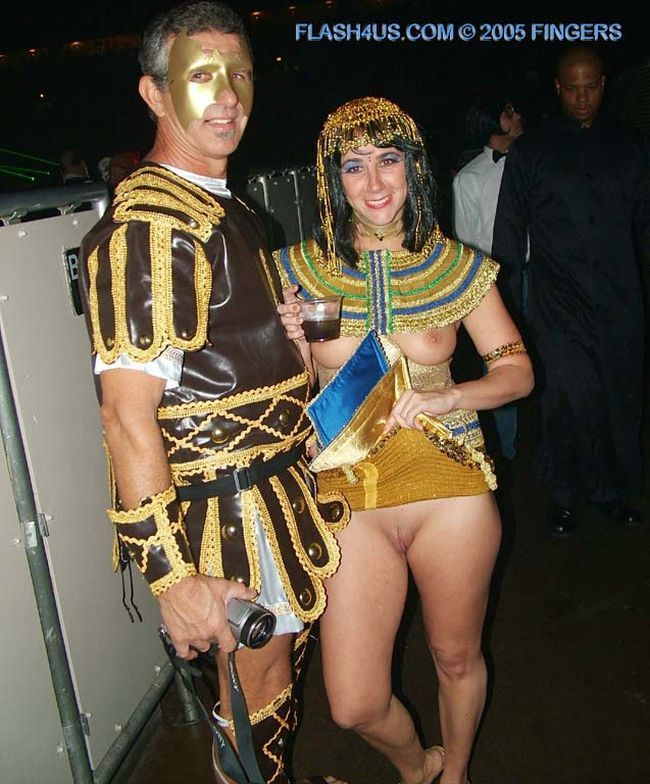 Costume parties for liberated people - 10