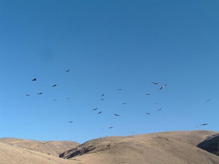 Burials in Tibet. Part 2 - 02