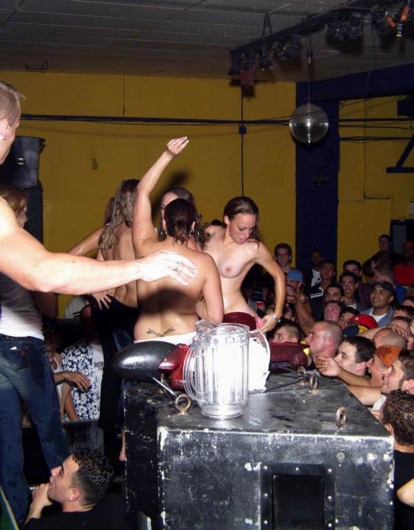 Why it worth going on the night parties - 14