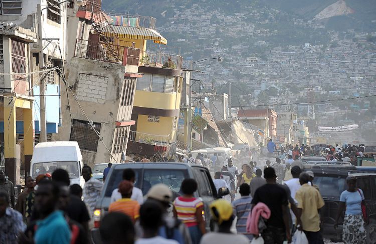 OMG of the day. Terrible consequences of earthquake in Haiti. Viewer discretion is advised! - 75
