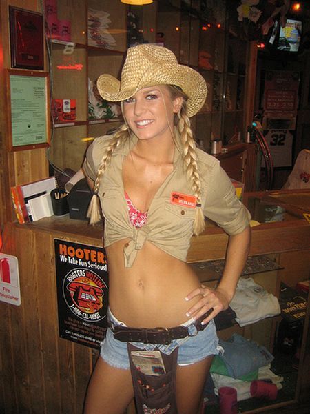 Sexy cowboy girls - 69