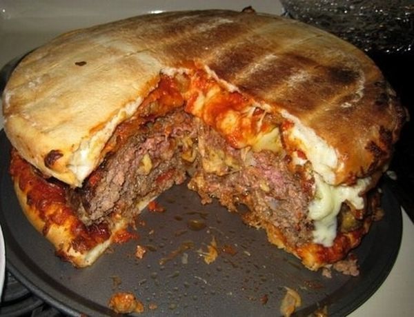 Hit parade of the most insane pizzas - 12