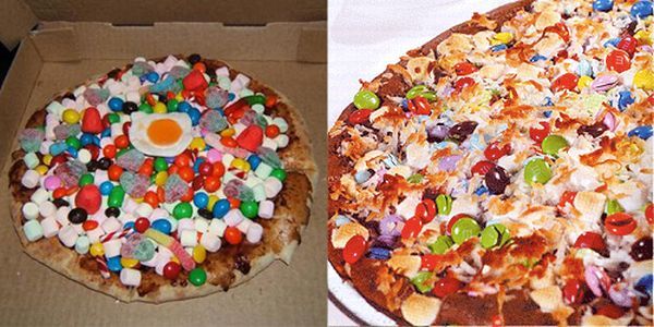 Hit parade of the most insane pizzas - 15