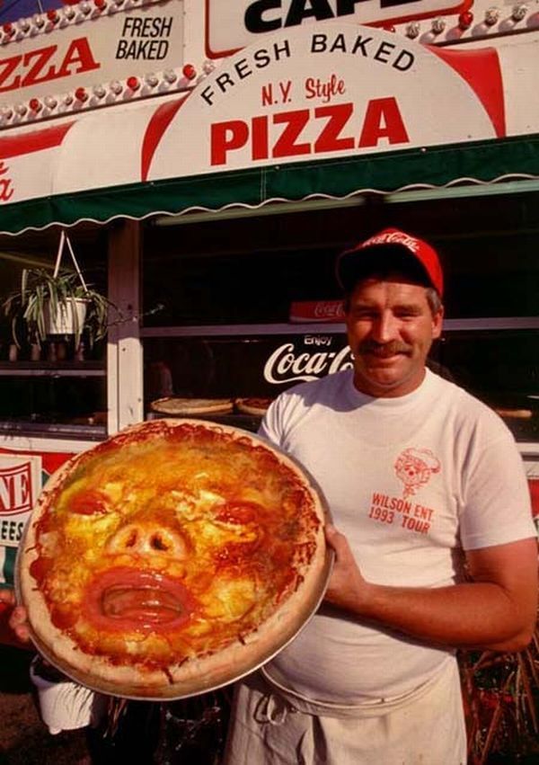 Hit parade of the most insane pizzas - 17