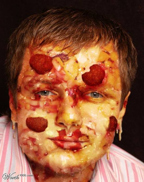 Hit parade of the most insane pizzas - 19