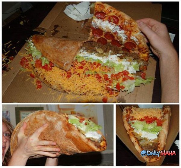 Hit parade of the most insane pizzas - 22