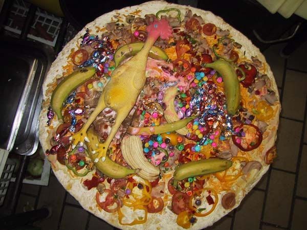 Hit parade of the most insane pizzas - 24