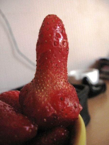 Cock shaped objects - 36