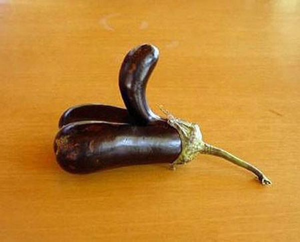 Cock shaped objects - 59